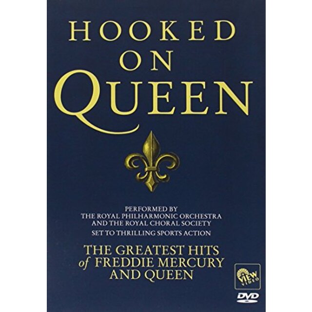 Hooked on Queen: Royal Philharmonic Orch. [DVD]