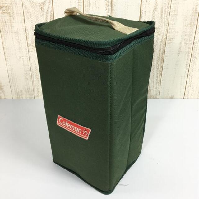 コールマン ソフトランタンケースII SOFT LANTERN CASE II COLEMAN 170-8017 グリーン系