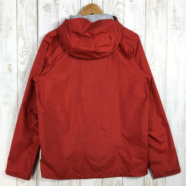 MENs S パタゴニア トレントシェル ジャケット TORRENTSHELL JACKET レインシェル フーディ PATAGONIA 83802  レッド系