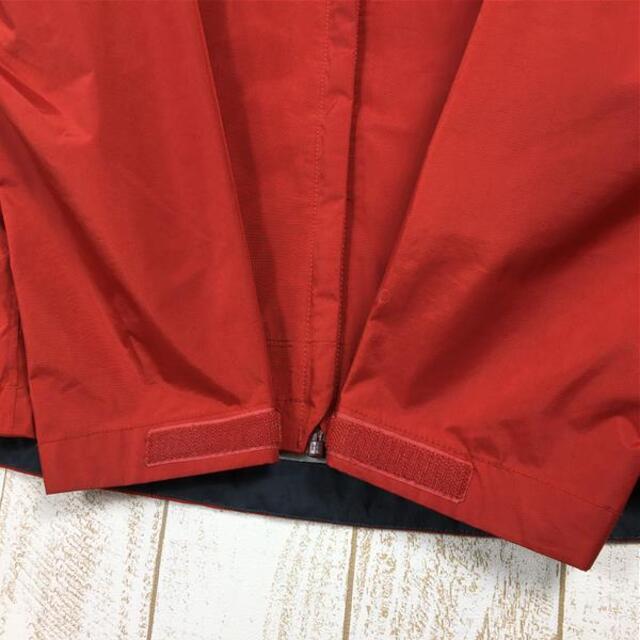 patagonia(パタゴニア)のMENs S  パタゴニア トレントシェル ジャケット TORRENTSHELL JACKET レインシェル フーディ PATAGONIA 83802 レッド系 メンズのメンズ その他(その他)の商品写真