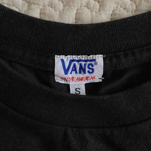 VANS(ヴァンズ)のsale レア バンズ 限定Tシャツ リミテッドエディション ヴァンズ メンズのトップス(Tシャツ/カットソー(半袖/袖なし))の商品写真