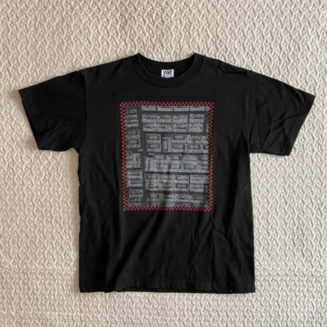 VANS(ヴァンズ)のsale レア バンズ 限定Tシャツ リミテッドエディション ヴァンズ メンズのトップス(Tシャツ/カットソー(半袖/袖なし))の商品写真