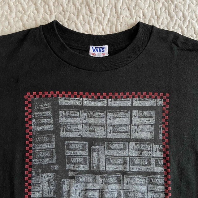 VANS(ヴァンズ)のsale レア バンズ 限定Tシャツ リミテッドエディション ヴァンズ メンズのトップス(Tシャツ/カットソー(半袖/袖なし))の商品写真