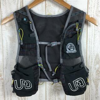 UNISEX S  アルティメイトディレクション ハードロッカー リミテッドエディション ベスト Hardrocker Limited Edition Vest 11.6L スコット・ジュレク トレイルランニング ベストパック バックパック 生産終了モデル 入手困難 ULTIMATE DIRECTION 90458316 GPH Graphite グレー系(その他)