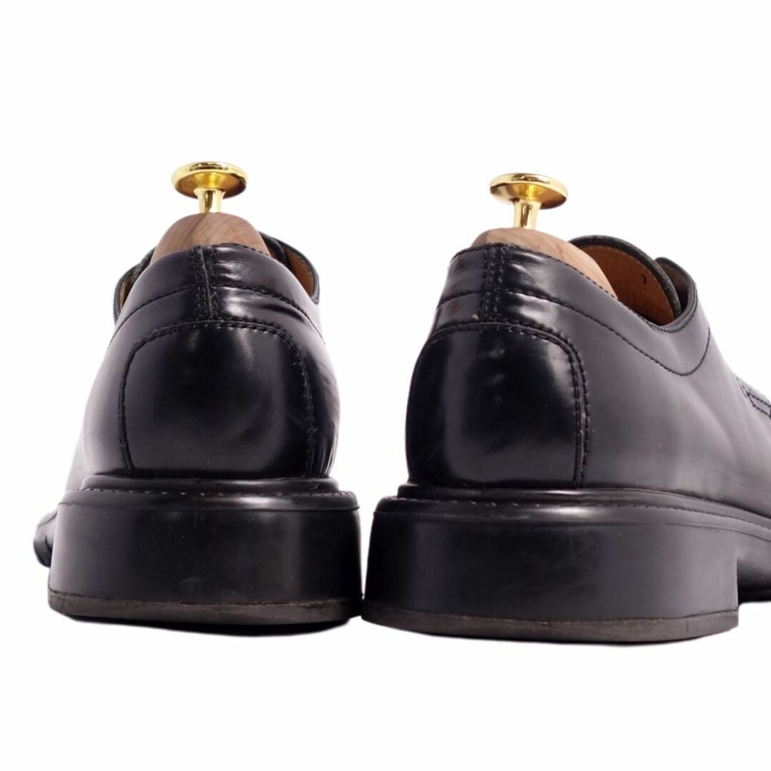 TOD'S(トッズ)のトッズ TOD'S レザーシューズ ダービーシューズ カーフレザー 革靴 メンズ イタリア製 7(26cm相当) ブラック メンズの靴/シューズ(ドレス/ビジネス)の商品写真