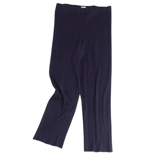 イッセイミヤケPLEATS PLEASE プリーツプリーズ ロングパンツ | www