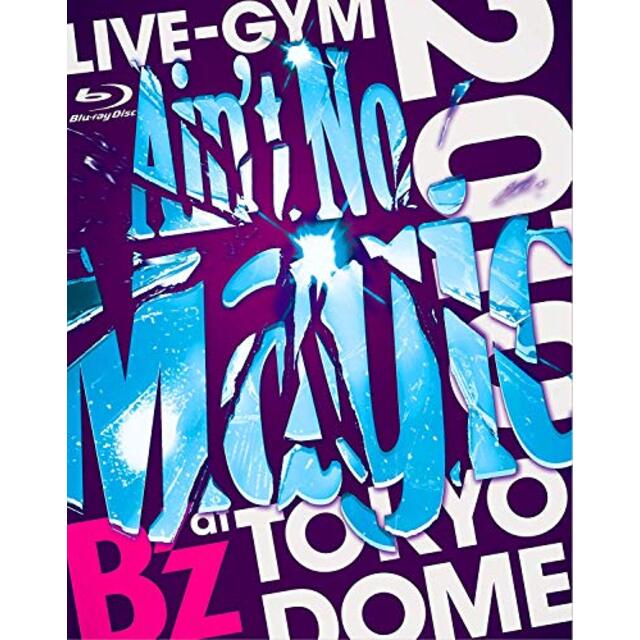 B’z LIVE-GYM 2010 “Ain’t No Magic” at TOKYO DOME [Blu-ray] wgteh8f