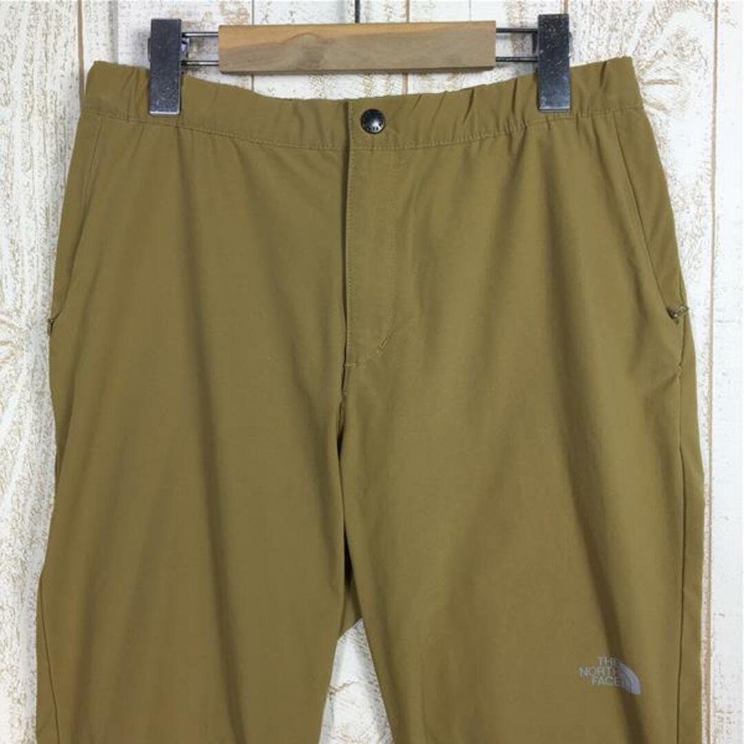 THE NORTH FACE(ザノースフェイス)のWOMENs L  ノースフェイス バーブ ライト ディア パンツ VERB LIGHT DEER PANT ソフトシェル NORTH FACE NBW81431 ベージュ系 レディースのファッション小物(その他)の商品写真