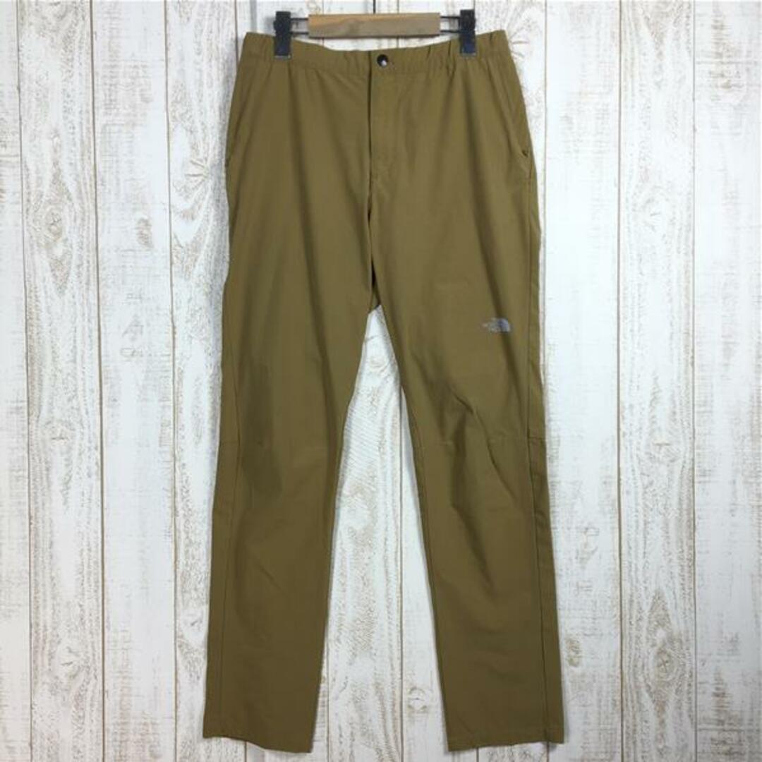 THE NORTH FACE(ザノースフェイス)のWOMENs L  ノースフェイス バーブ ライト ディア パンツ VERB LIGHT DEER PANT ソフトシェル NORTH FACE NBW81431 ベージュ系 レディースのファッション小物(その他)の商品写真