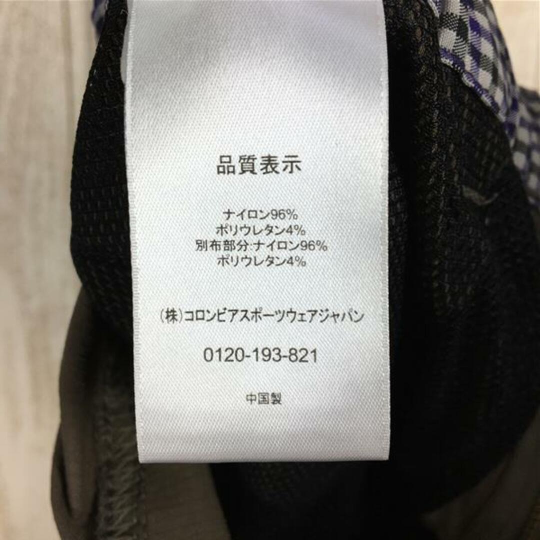 Columbia(コロンビア)のWOMENs M  コロンビア ストレッチ リップストップ トレッキング カーゴ パンツ COLUMBIA PL8399 ブラウン系 レディースのファッション小物(その他)の商品写真