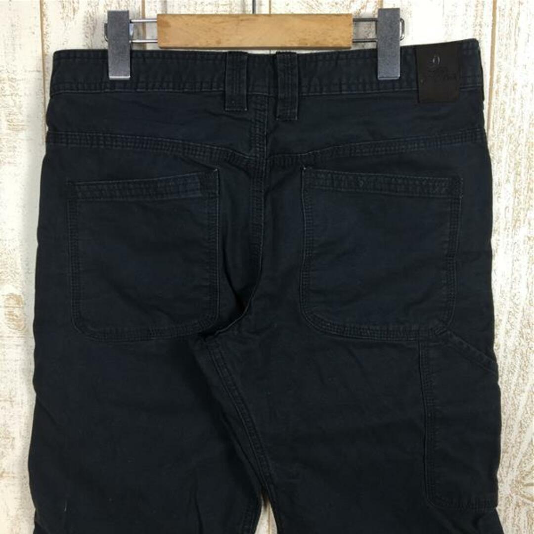 MENs W-30 L-30  プラナ ブロンソン パンツ Bronson Pant ストレッチ オーガニックコットン PRANA M4BR30111 ブラック系 メンズのメンズ その他(その他)の商品写真