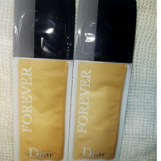 ディオール(Dior)のディオールスキン フォーエヴァー フルイド リキッドファンデーシ(ファンデーション)