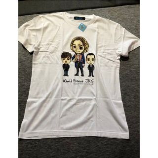 新品　チャングンソク　Tシャツ　公式ライブグッズ