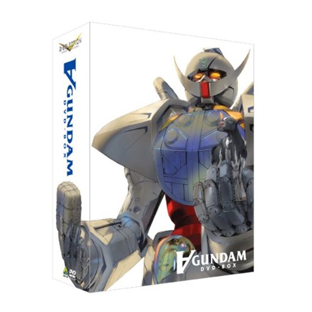 G-SELECTION ∀ガンダム DVD-BOX 【初回限定生産商品】 wgteh8f