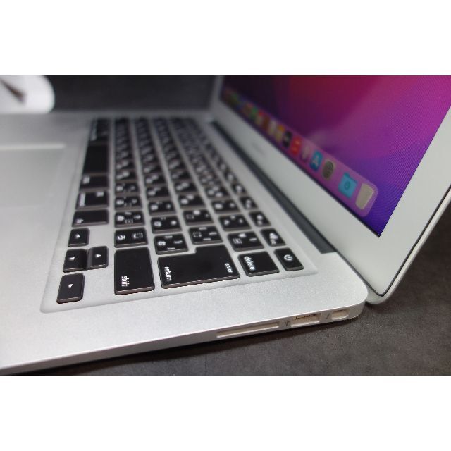 657)MacBookAir2017 13インチ/i5/8GB/128GB 春新作の axishcl.com