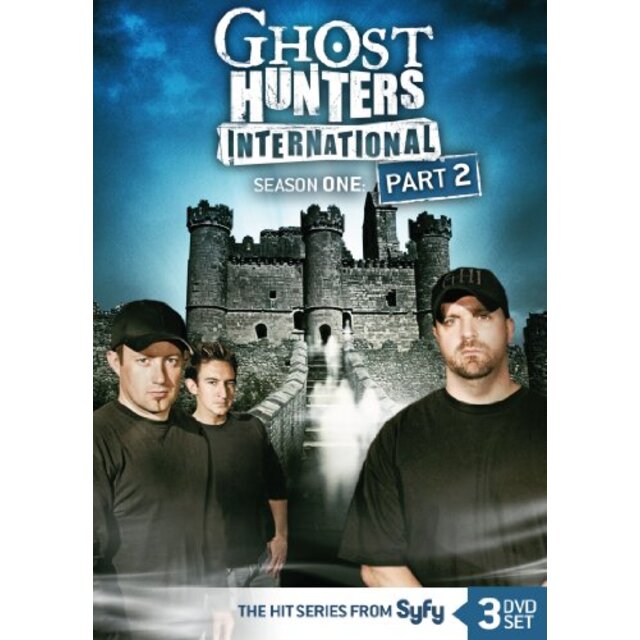 Ghost Hunters International: Season 1 Part 2 [DVD]