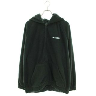 フィアオブゴッド(FEAR OF GOD)のフォグ  ESSENTIALS  FLEECE FULLZIP  HOODIE フリースジップアップパーカー  メンズ L(パーカー)