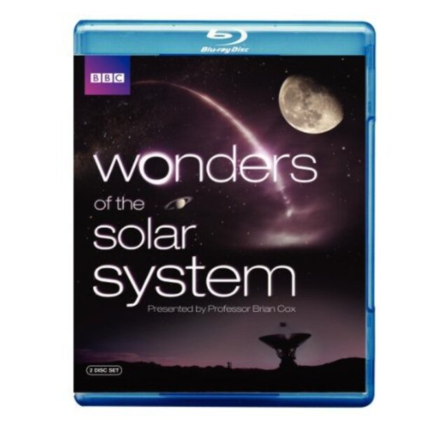 Wonders of the Universe [Blu-ray]