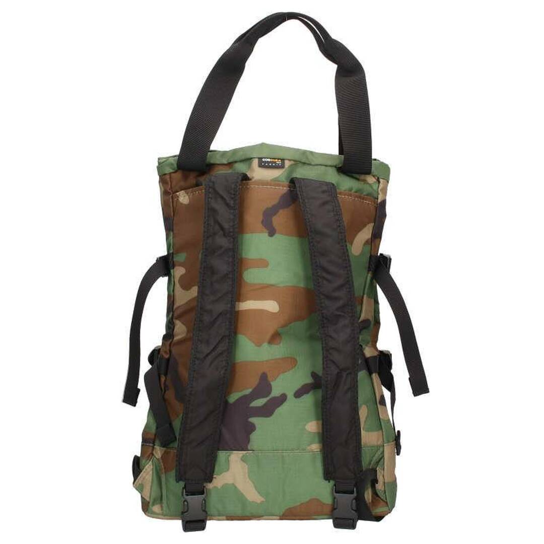 Supreme Tote Backpack Woodland Camo