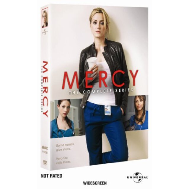 Mercy: Complete Series [DVD] [Import] wgteh8f