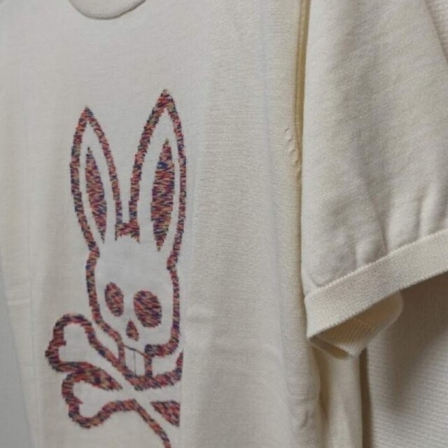 Psycho Bunny(サイコバニー)のサイコバニー春夏ニット メンズのトップス(ニット/セーター)の商品写真