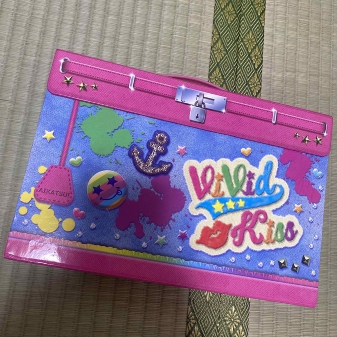 アイカツカード BOX