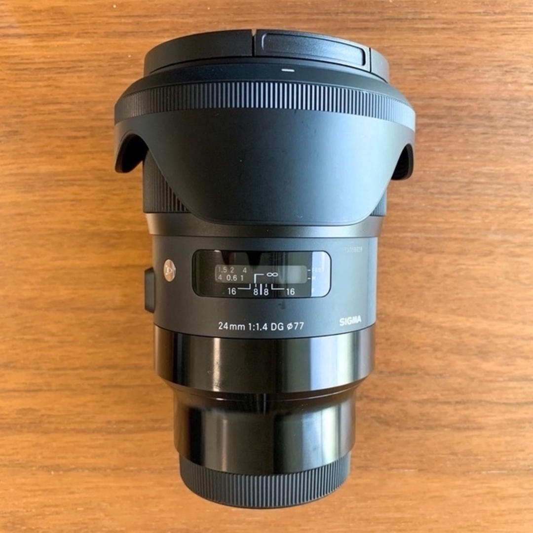 【美品】SIGMA 24mm F1.4 DG HSM | Art ソニーE用