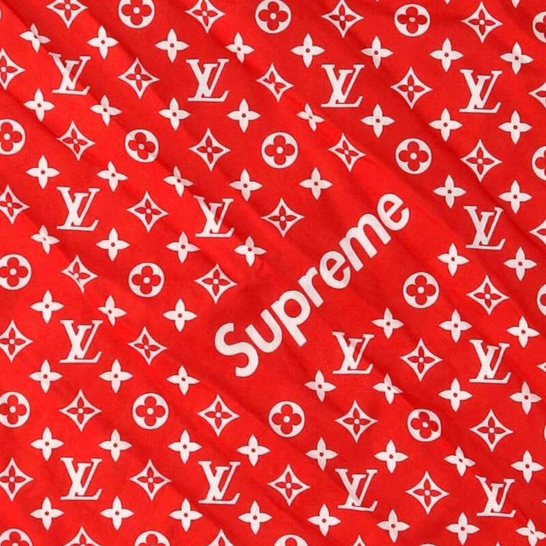 Supreme - シュプリーム ルイヴィトン 17AW LV Monogram Bandana