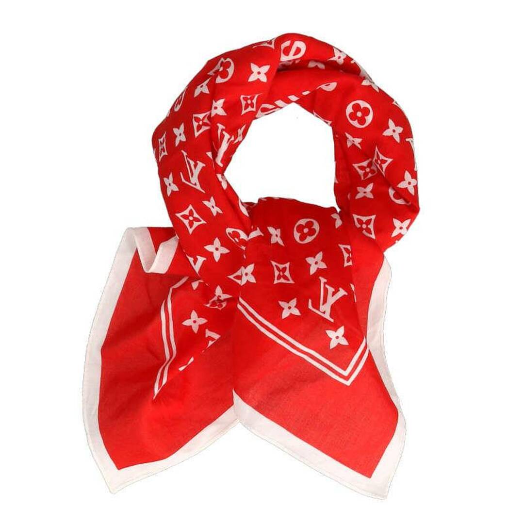 Supreme - シュプリーム ルイヴィトン 17AW LV Monogram Bandana