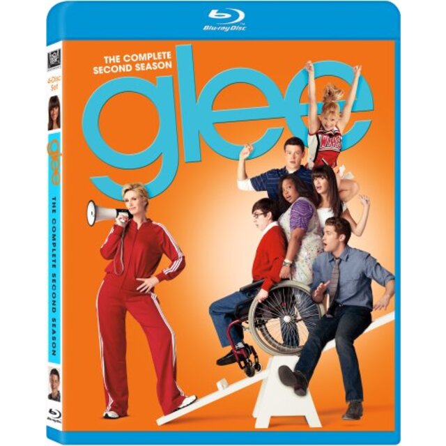 Glee: Complete Second Season/ [Blu-ray] [Import] wgteh8f