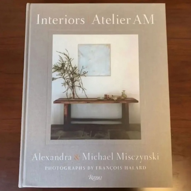 Interiors Atelier AM 大型本 洋書 インテリア