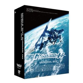 機動戦士ガンダム00 MEMORIAL BOX 【初回限定生産】 [DVD] wgteh8f