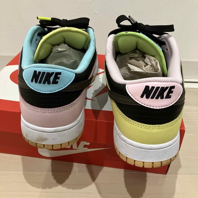 希少 ビッグサイズ NIKE DUNK LOW SE "FREE 99"