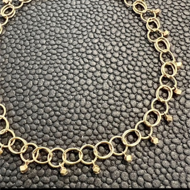 C4-204) K18ブレスレット ホールマーク750 18金ブレス-tops.edu.ng