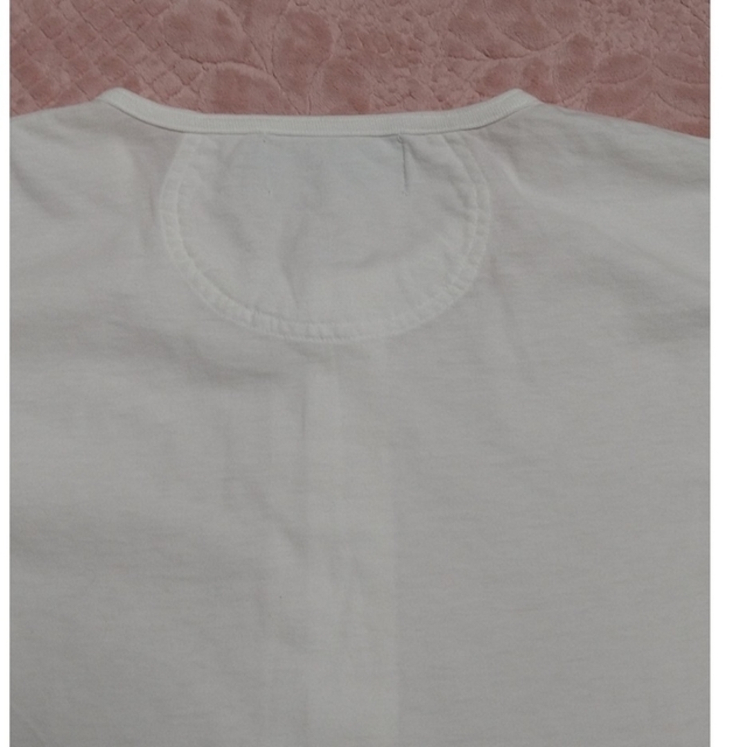 Ralph Lauren(ラルフローレン)のヘンリーネックシャツ　RALPH LAUREN レディースのトップス(Tシャツ(半袖/袖なし))の商品写真