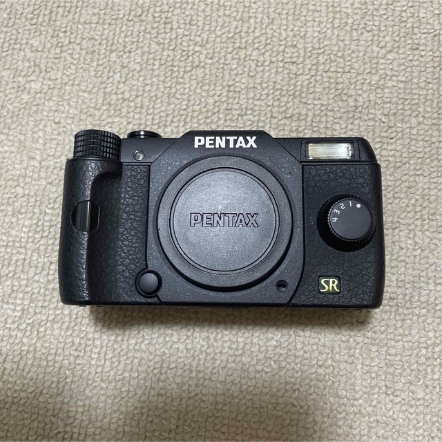 PENTAX PENTAX Q7 PENTAX Q7 Wズームキット BALCK