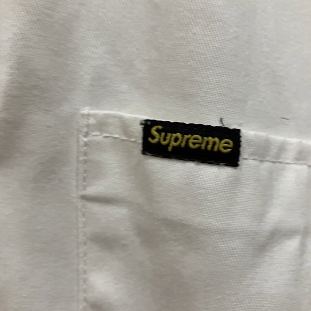 希少 supreme オールインワン シュプリーム カバーオール ツナギ-tops
