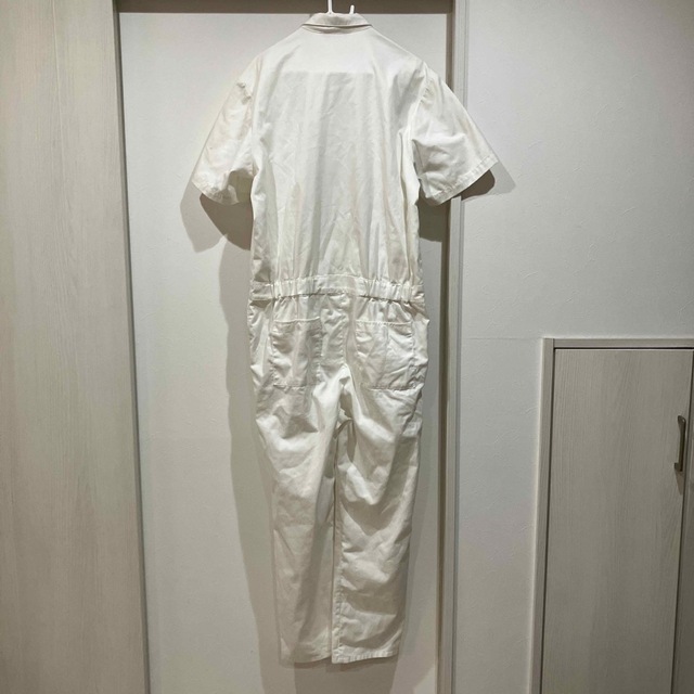 希少 supreme オールインワン シュプリーム カバーオール ツナギ