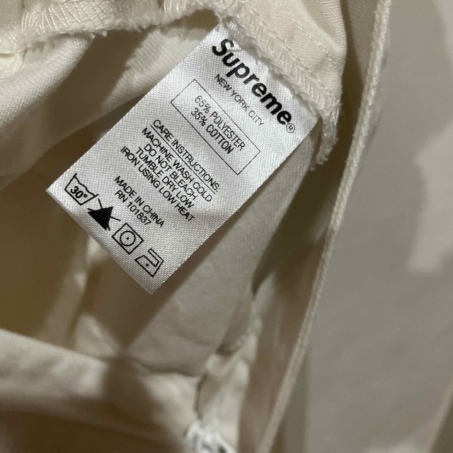 希少 supreme オールインワン シュプリーム カバーオール ツナギ