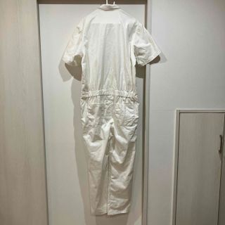 希少 supreme オールインワン シュプリーム カバーオール ツナギ