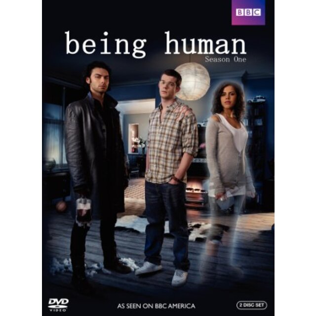 中古】Being Human: Season 1 [DVD] リニューアル 4396円引き ...