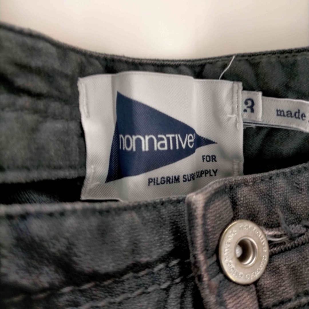 nonnative(ノンネイティブ) メンズ パンツ チノパン