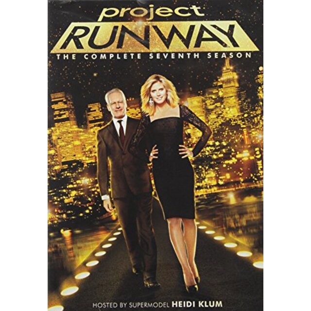 Project Runway: Season 7 [DVD]