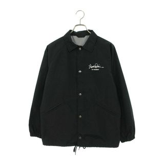 ユニフォームエクスペリメント(uniform experiment)のユニフォームエクスペリメント ×フラグメントデザイン fragment design  22SS  UE-220000 DONDI WHITE COACH JACKET コーチブルゾン メンズ 1(ブルゾン)