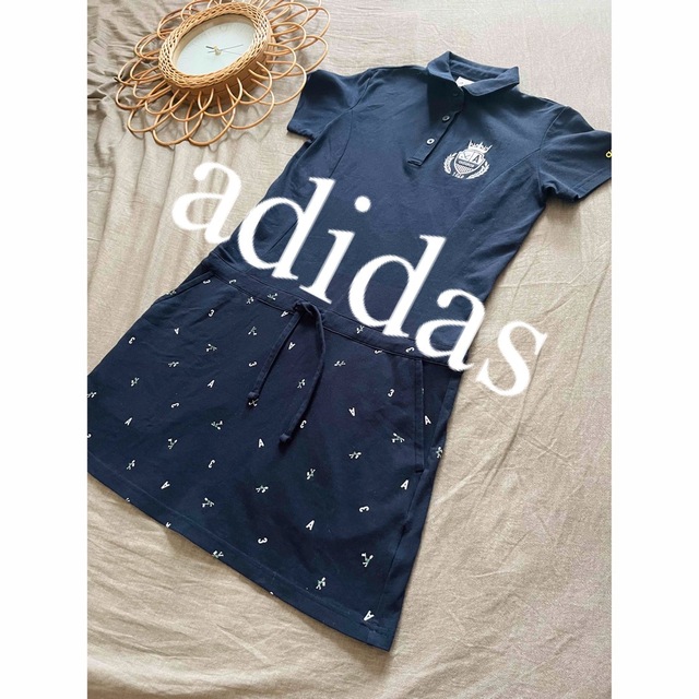 adidas ゴルフウェア 美品