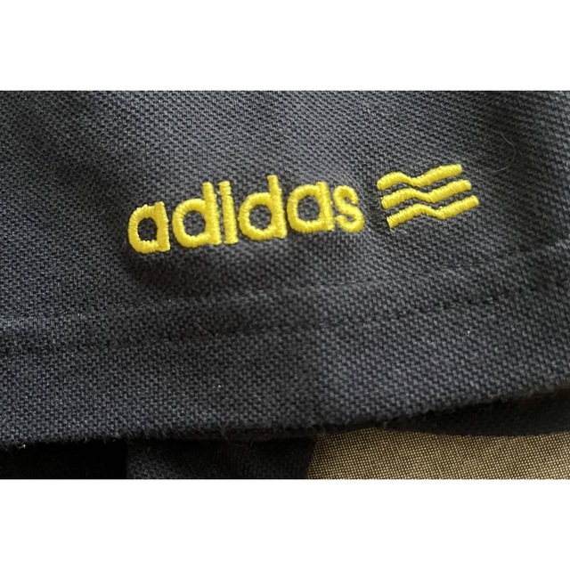 adidas(アディダス)の美品　adidas アディダス　ゴルフ　ウェア　ワンピース　ポロシャツワンピース スポーツ/アウトドアのゴルフ(ウエア)の商品写真