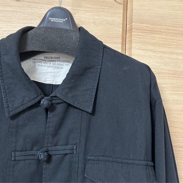 undercover 23ss チャイナワークセットアップ - surfbeachmotelcoffs