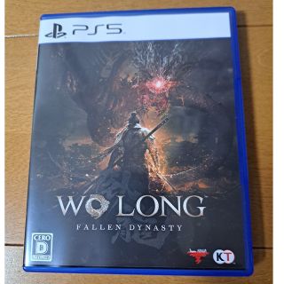 PS5 WoLong ウォーロン(家庭用ゲームソフト)