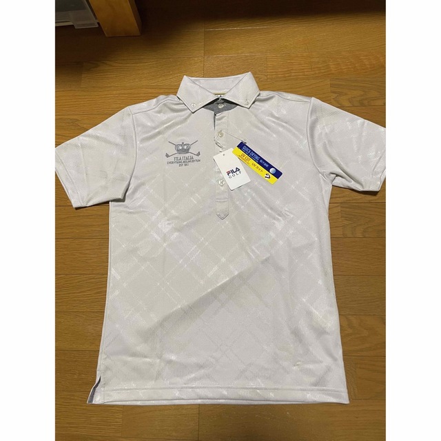 「新品」ポロシャツ☆半袖☆FIRA GOLF