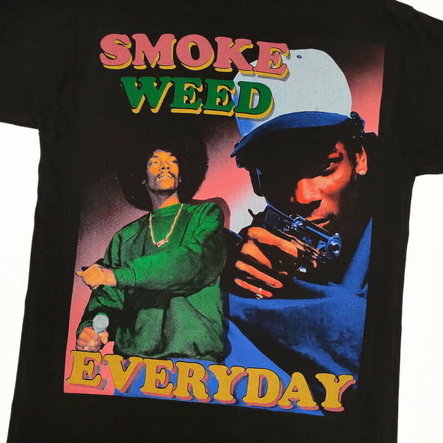 スヌープ・ドッグ Tシャツ 半袖 SNOOP DOGG